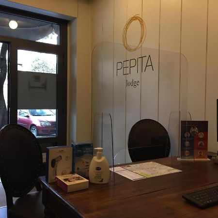 Pepita Lodge Verona Ngoại thất bức ảnh